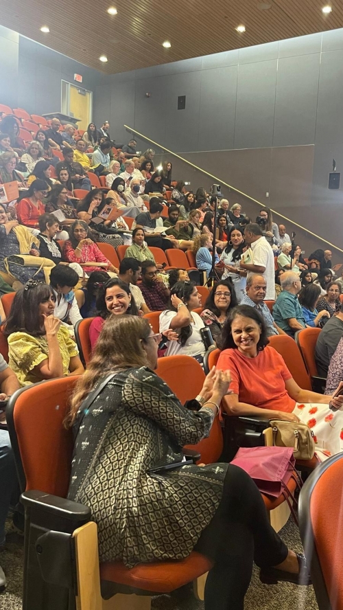 JLF North Carolina  -Attendees at UNC